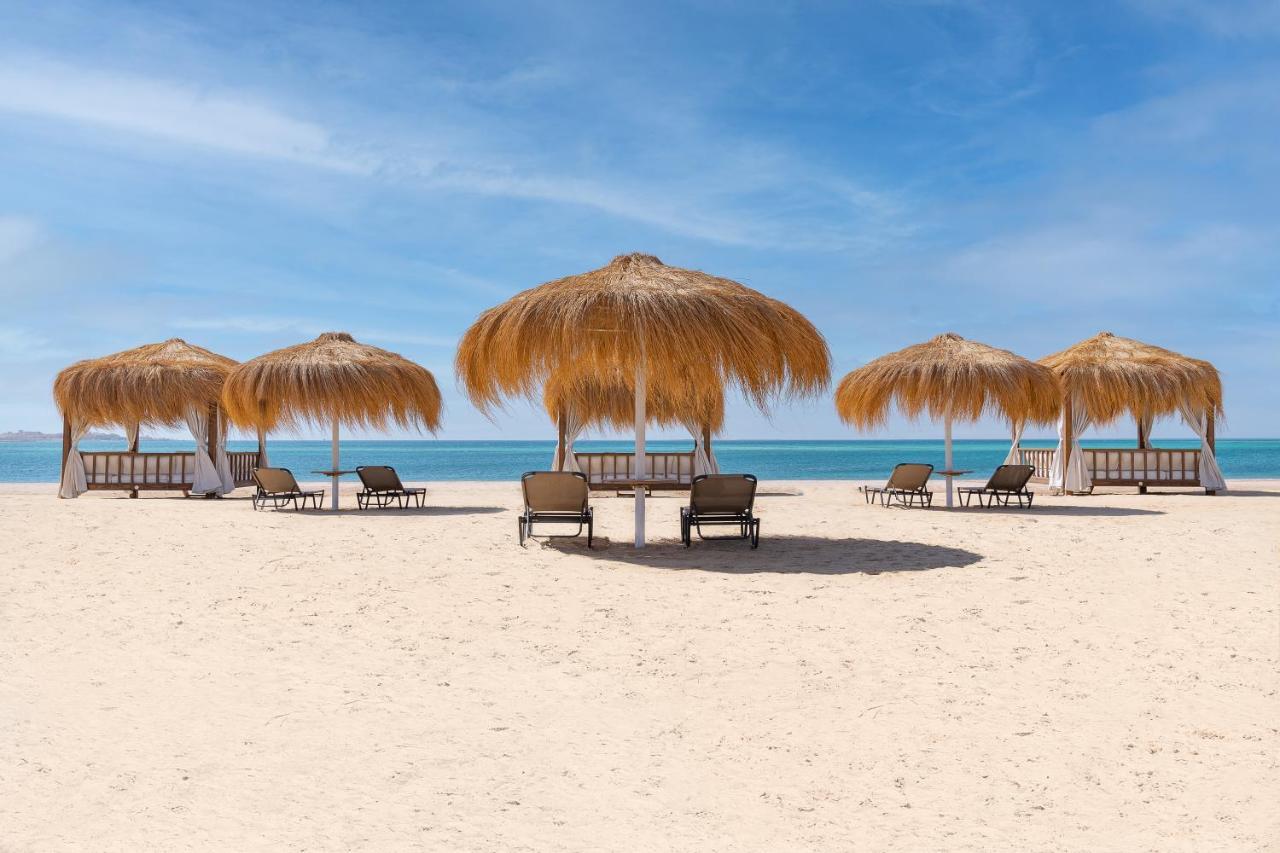 Steigenberger Resort Ras Soma Hurghada Exterior photo Playa de Sabinillas