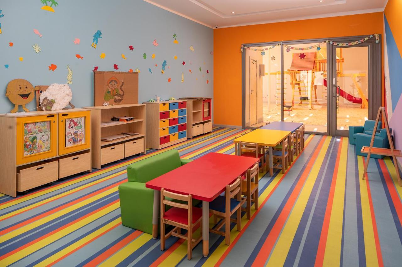 Steigenberger Resort Ras Soma Hurghada Exterior photo A nursery school in the Czech Republic