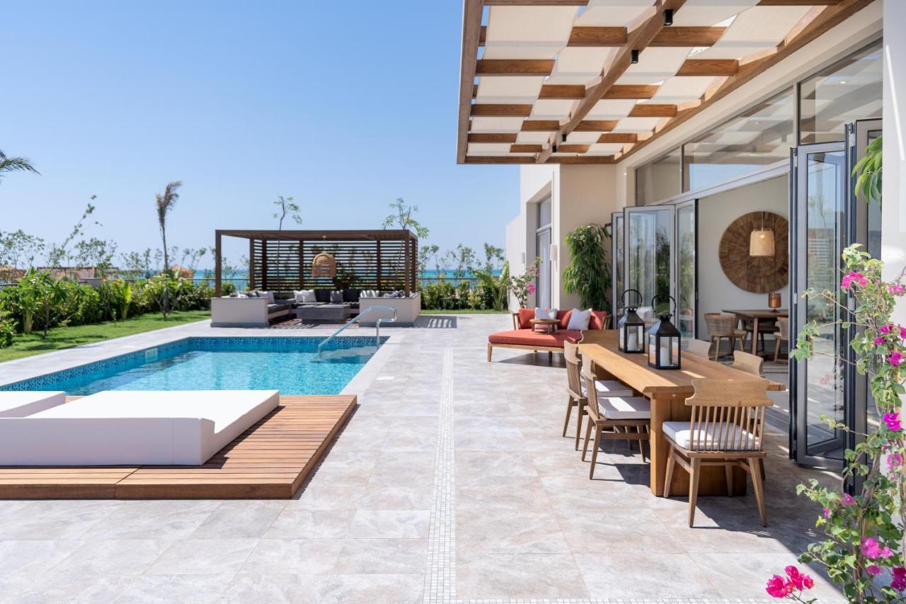Steigenberger Resort Ras Soma Hurghada Exterior photo A villa in Porto Cervo