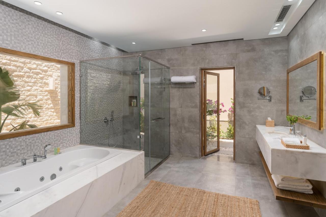 Steigenberger Resort Ras Soma Hurghada Exterior photo Bathroom
