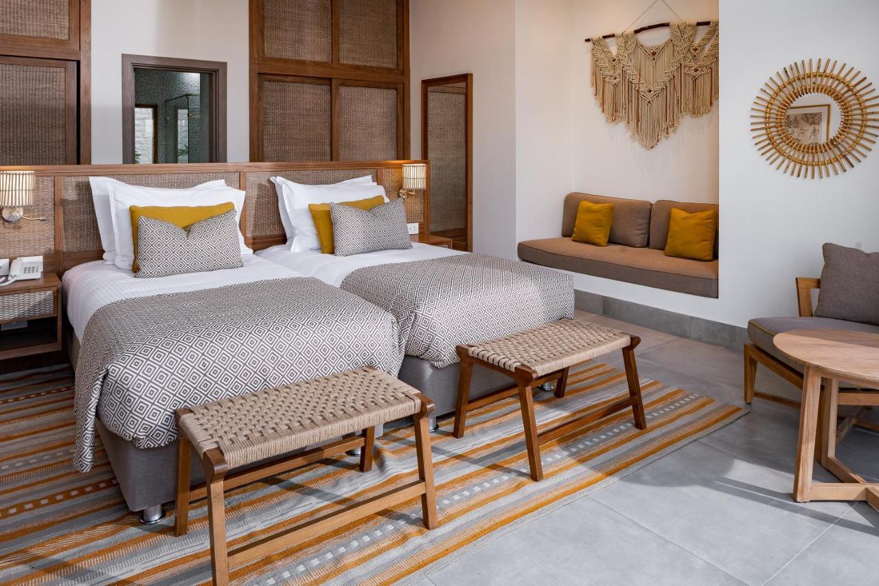 Steigenberger Resort Ras Soma Hurghada Exterior photo Deluxe room