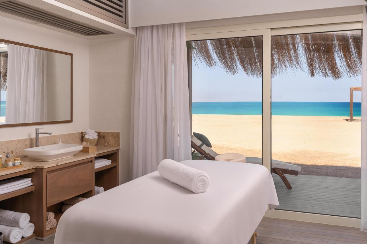 Steigenberger Resort Ras Soma Hurghada Exterior photo Spa at Iberostar Grand Hotel Bávaro