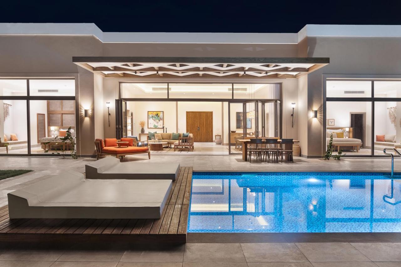 Steigenberger Resort Ras Soma Hurghada Exterior photo The Ritz-Carlton, Herzliya