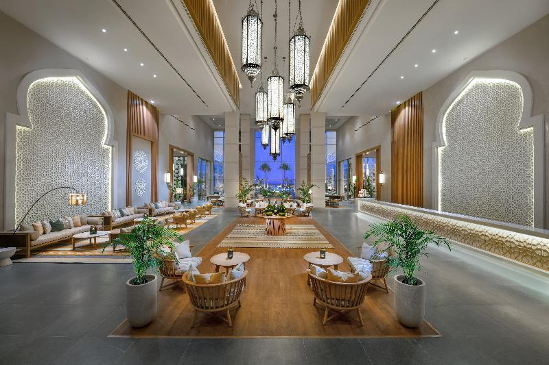 Steigenberger Resort Ras Soma Hurghada Exterior photo The lobby of the hotel