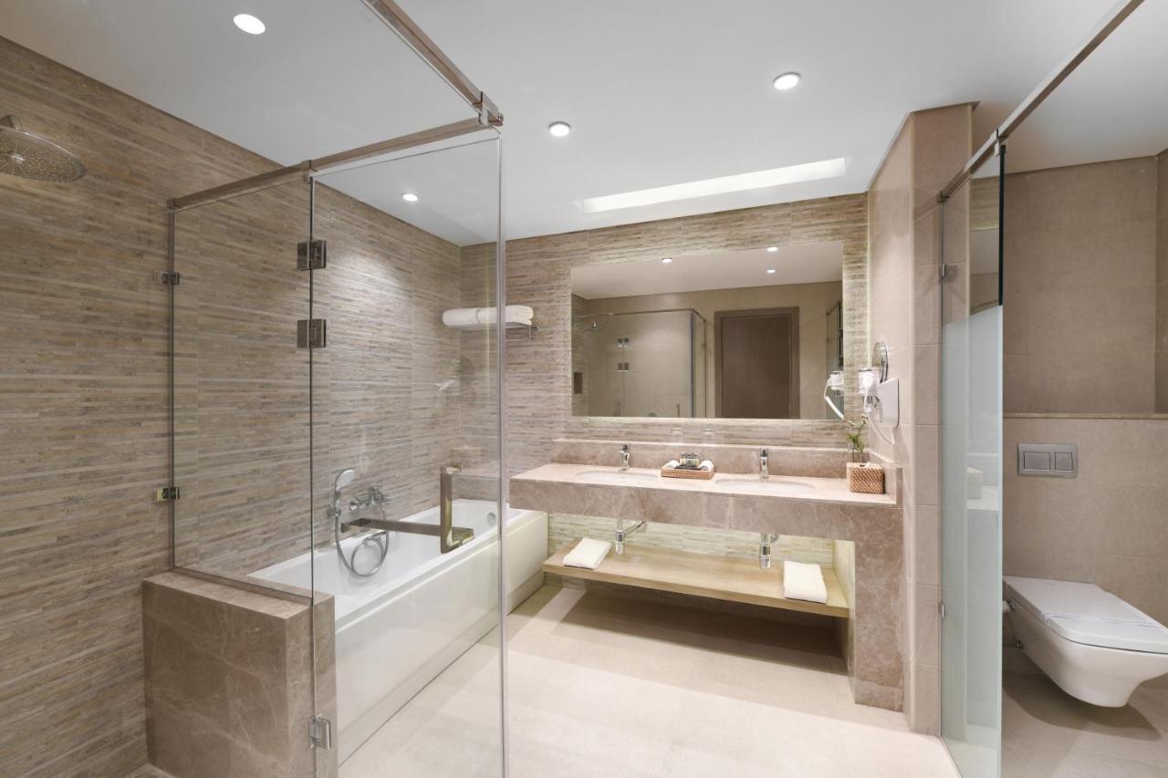 Steigenberger Resort Ras Soma Hurghada Exterior photo A bathroom
