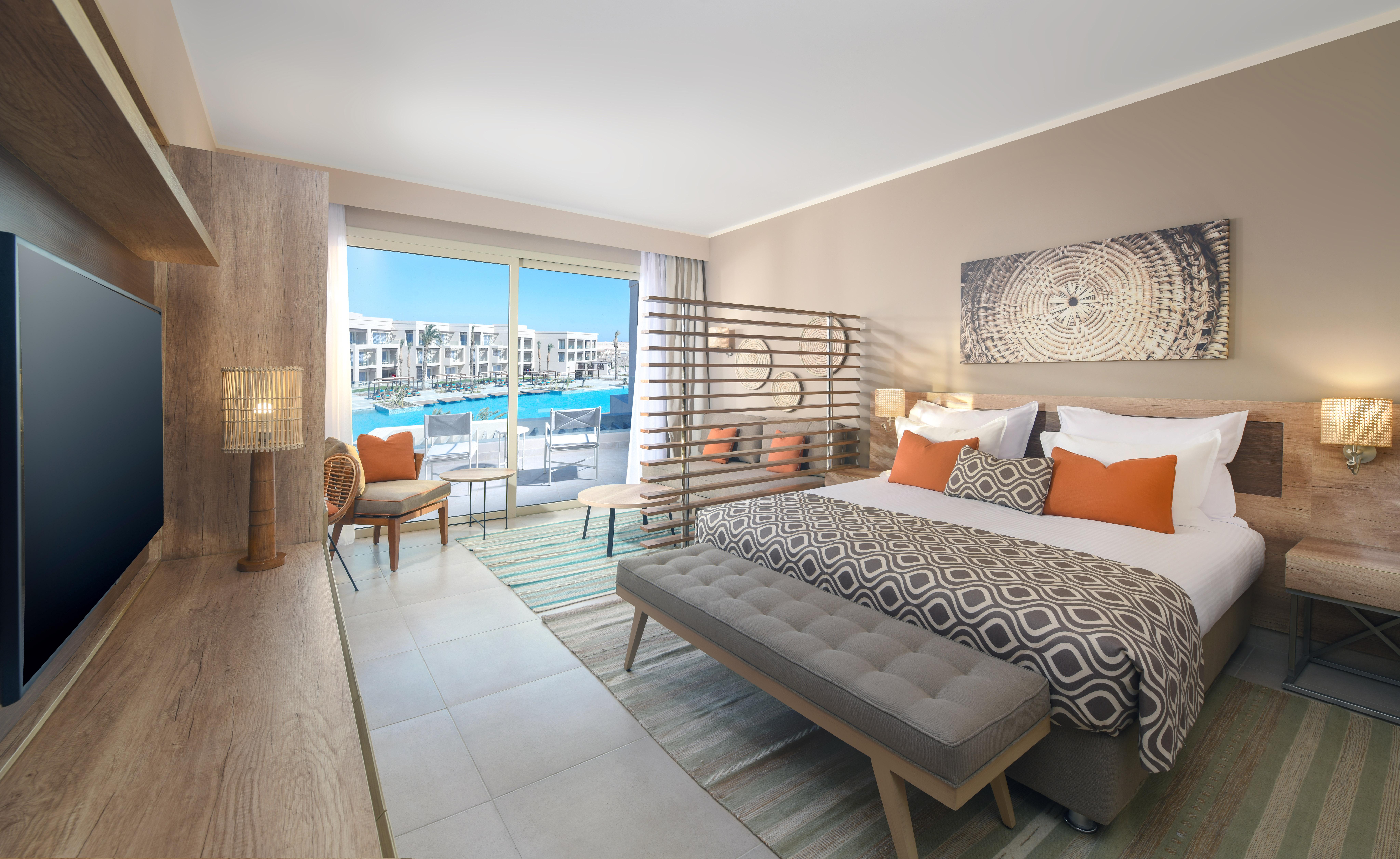 Steigenberger Resort Ras Soma Hurghada Exterior photo Deluxe room