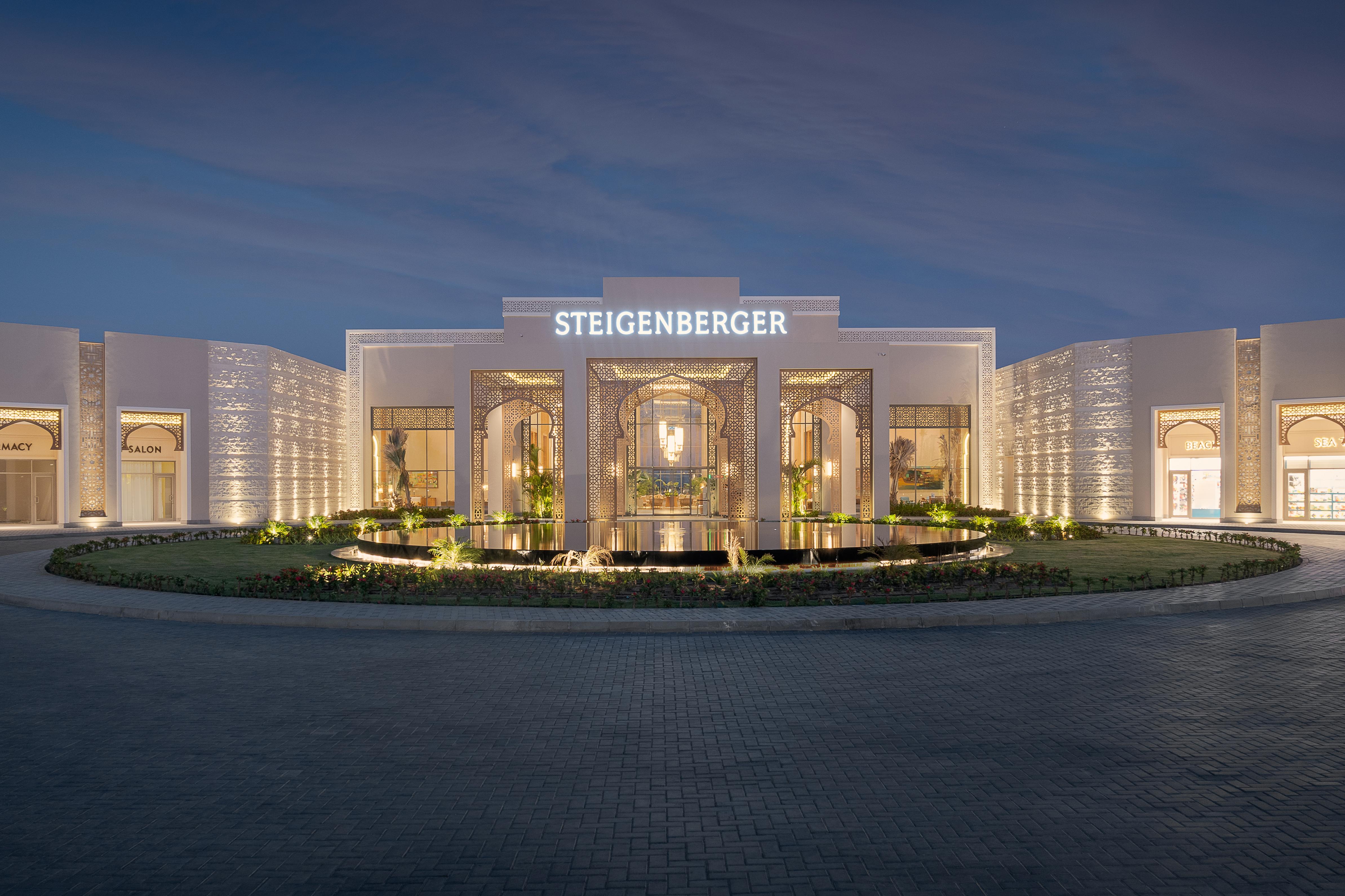 Steigenberger Resort Ras Soma Hurghada Exterior photo