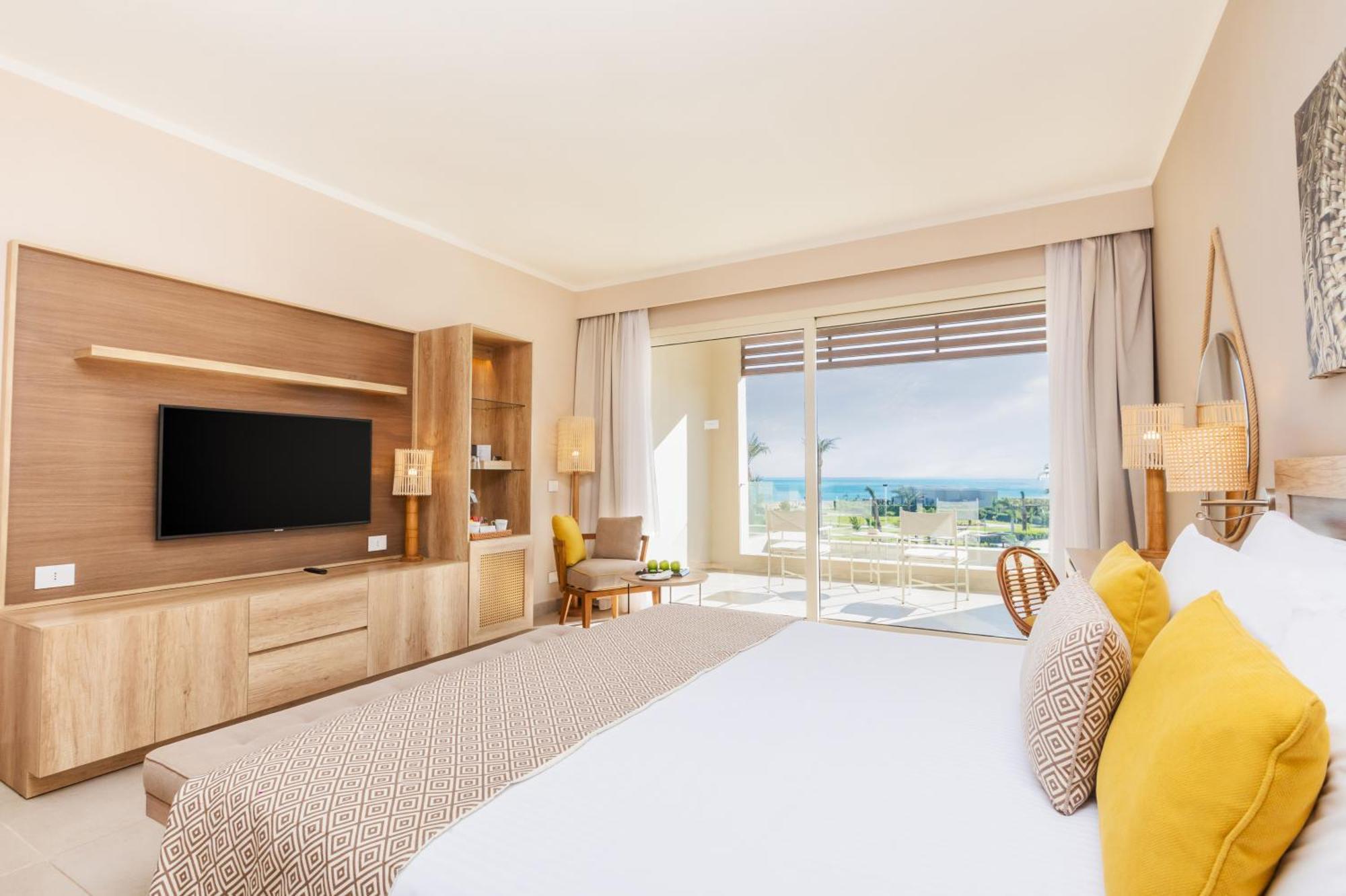 Steigenberger Resort Ras Soma Hurghada Exterior photo Deluxe Room